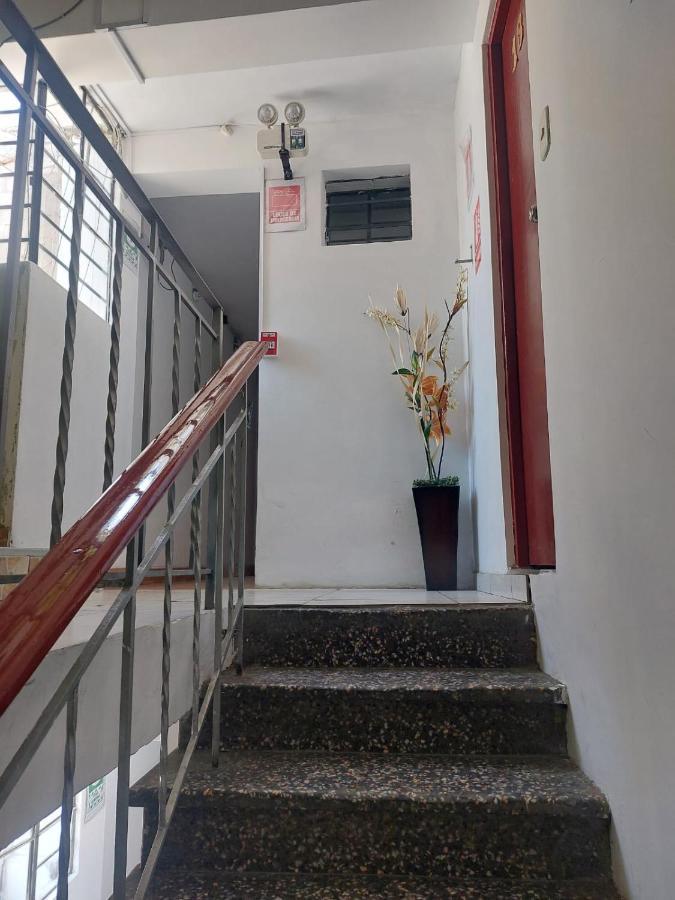Hospedaje Jacaranda Ica Exterior photo